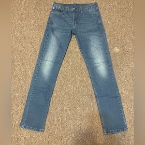 Levi’s 511 33-34
